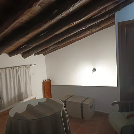 Casa Palotes * Nerpio