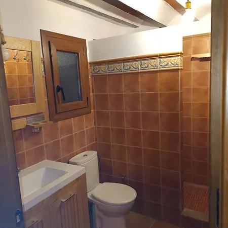Casa Palotes * Nerpio