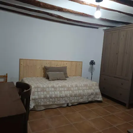 Casa Palotes * Nerpio