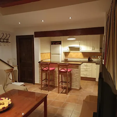 Holiday home Casa Palotes Nerpio