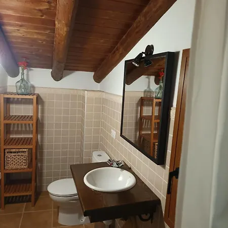 Casa Palotes * Nerpio